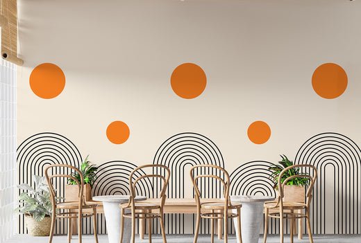 Geometric Wallpaper: Modern Designs for Your Unique Space - Giffywalls