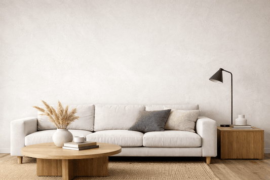 Minimalist Wallpaper Ideas for Calm Modern Interiors