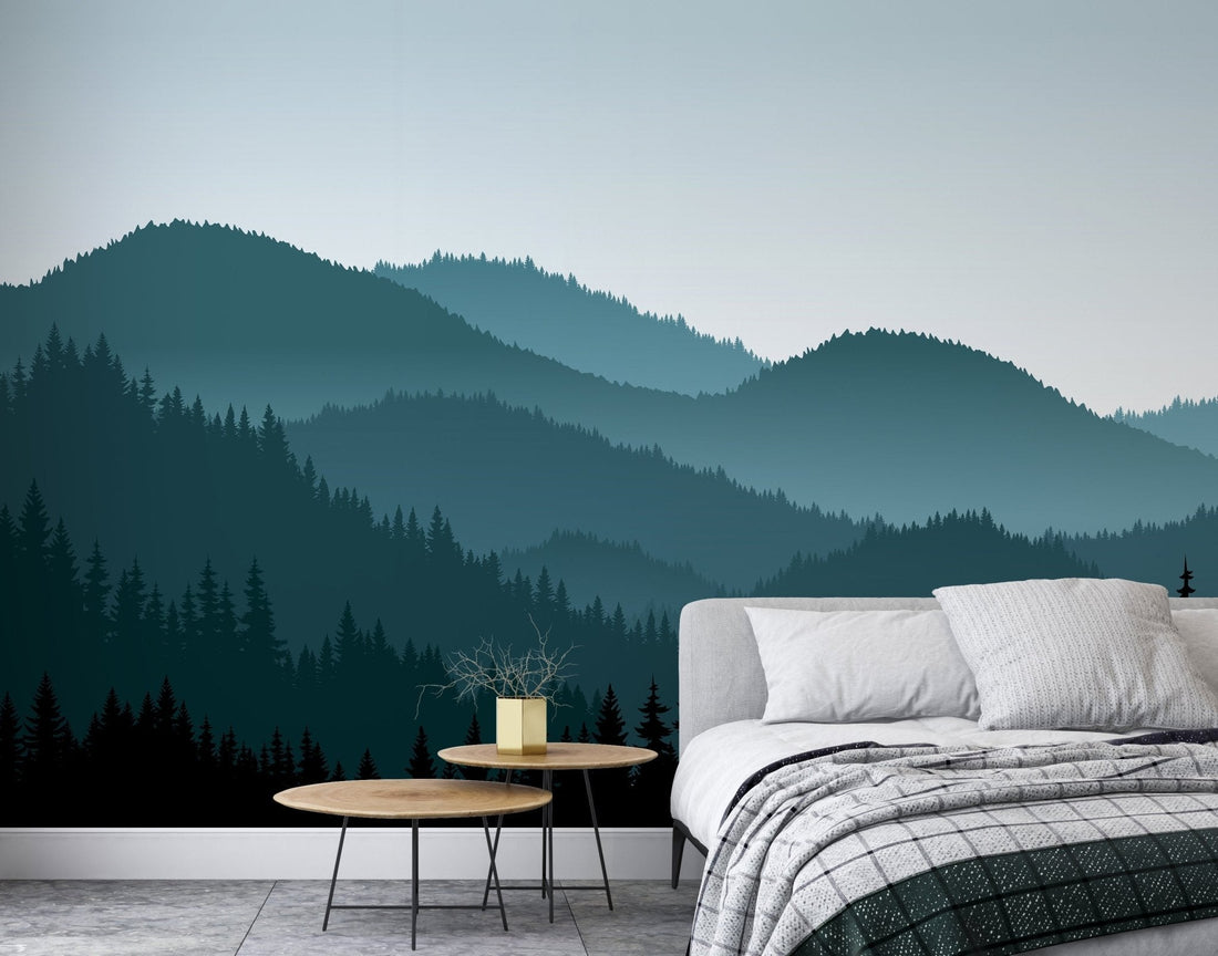 Landscape Wallpaper Ideas to Transform Your Space - Giffywalls
