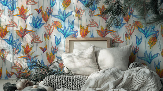 Mothers Day Wallpaper for Walls A Heartfelt Gift She’ll See Every Day