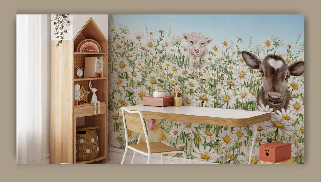 Refreshing Homestead Harvest Wallpaper for Urban Homes - Giffywalls