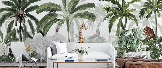 Temporary Wallpaper for Renters