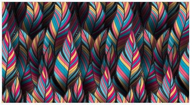 The Art of Walls: Colorful Wallpaper Combinations for Mood and Style