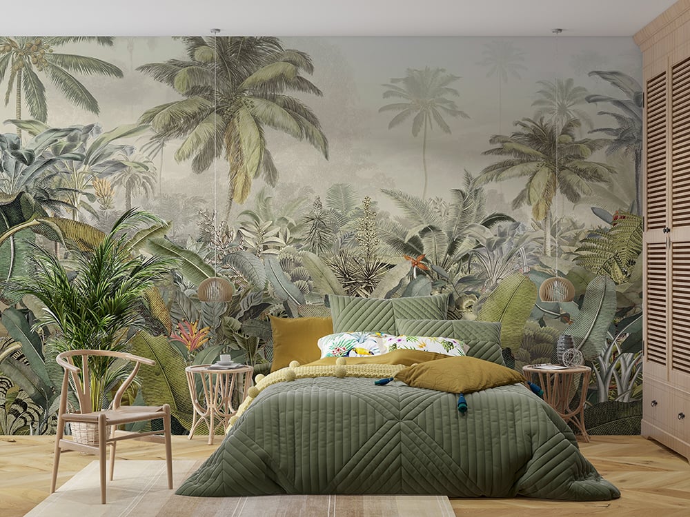 The Best Forest Wallpapers for Every Season in Your Room - Giffywalls