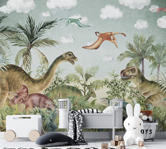 Bedroom Wallpaper for Kids: 20 Patterns That Fuel Creativity at Every Age
