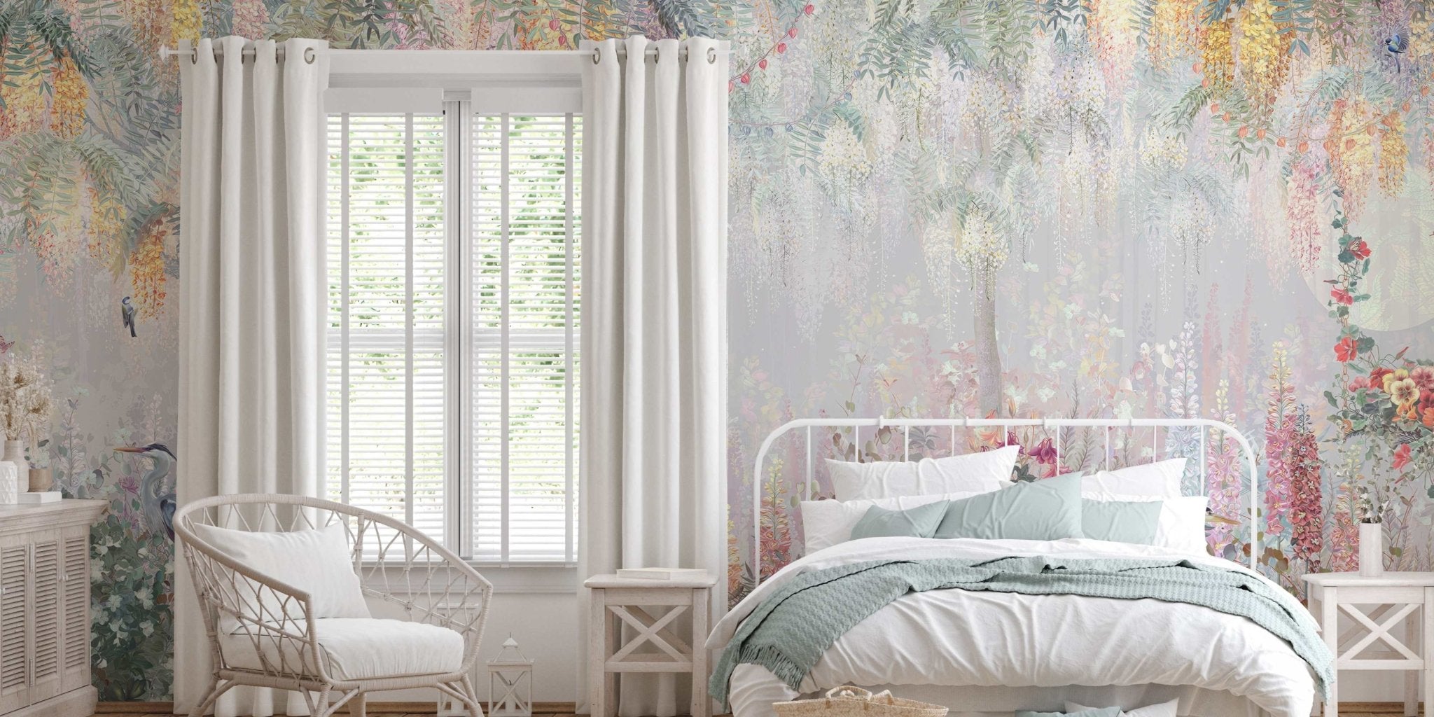 Wallpaper Styles Dominating Interiors Right Now AU