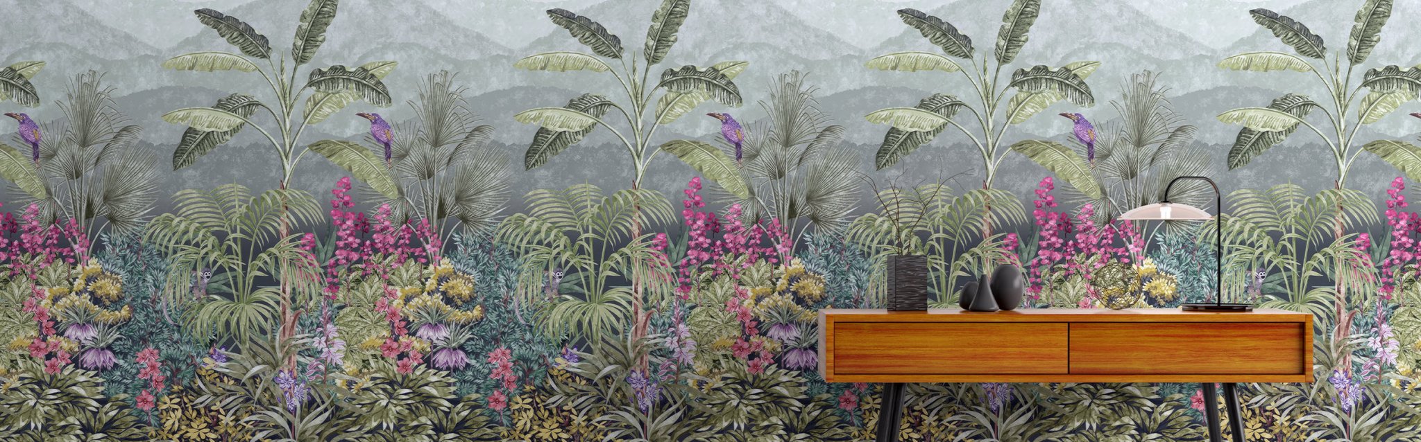 Top 10 Hallway Wallpapers for a Feature Wall | AU