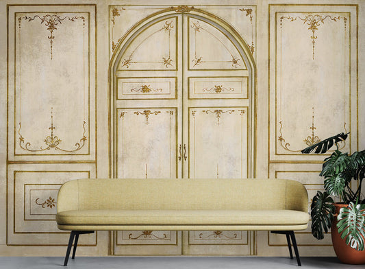 Vintage Wallpaper: Create an Old-world Ambiance