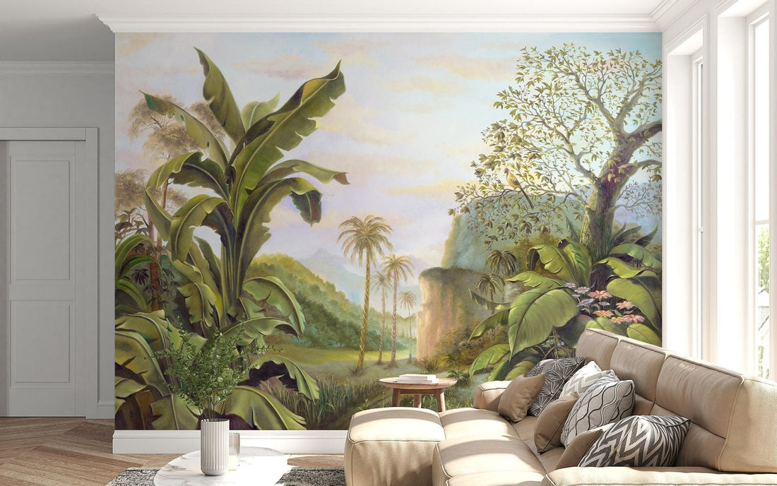 Wallpaper Trends 2026: Transform Your Space with Bold Statement Walls - Giffywalls
