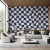 Checkerboard Wallpaper