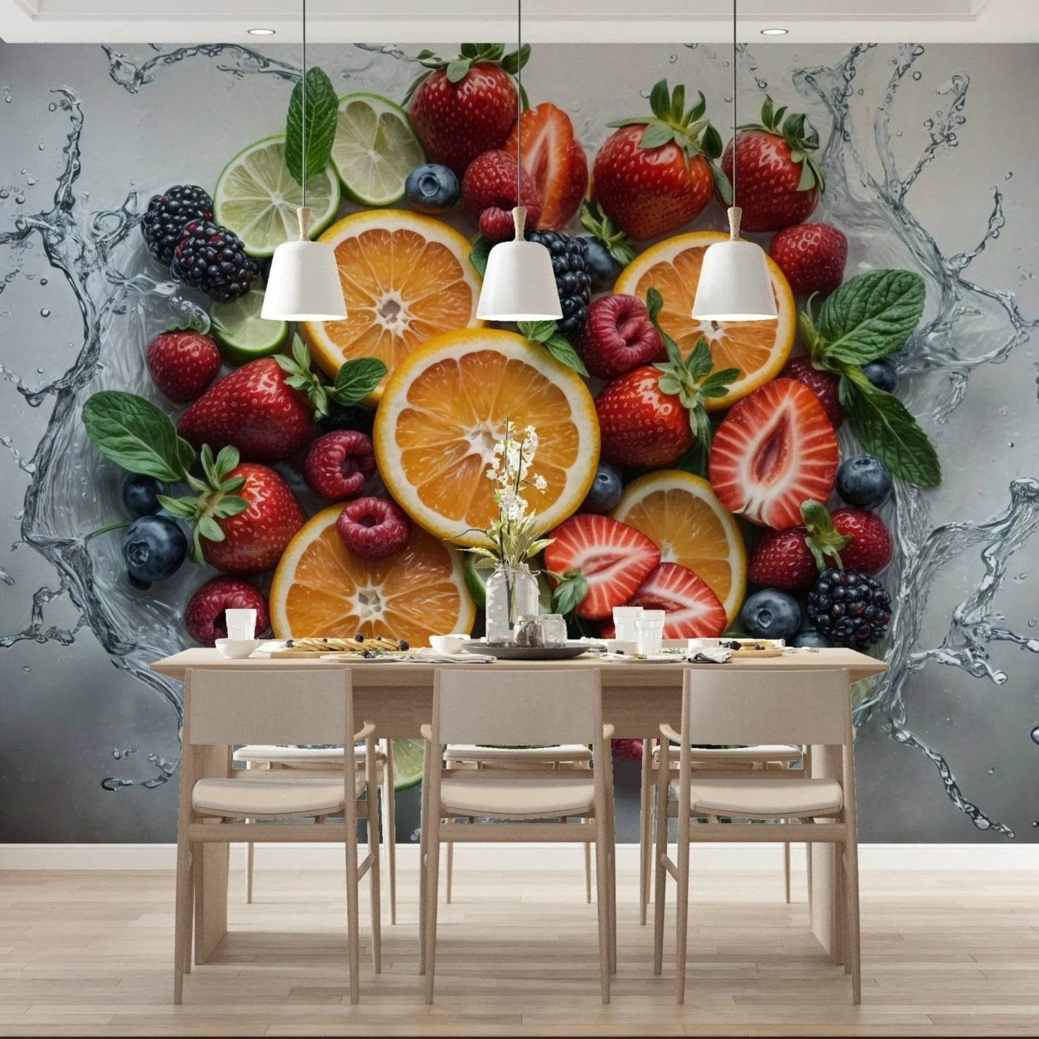 Fruits Wallpaper