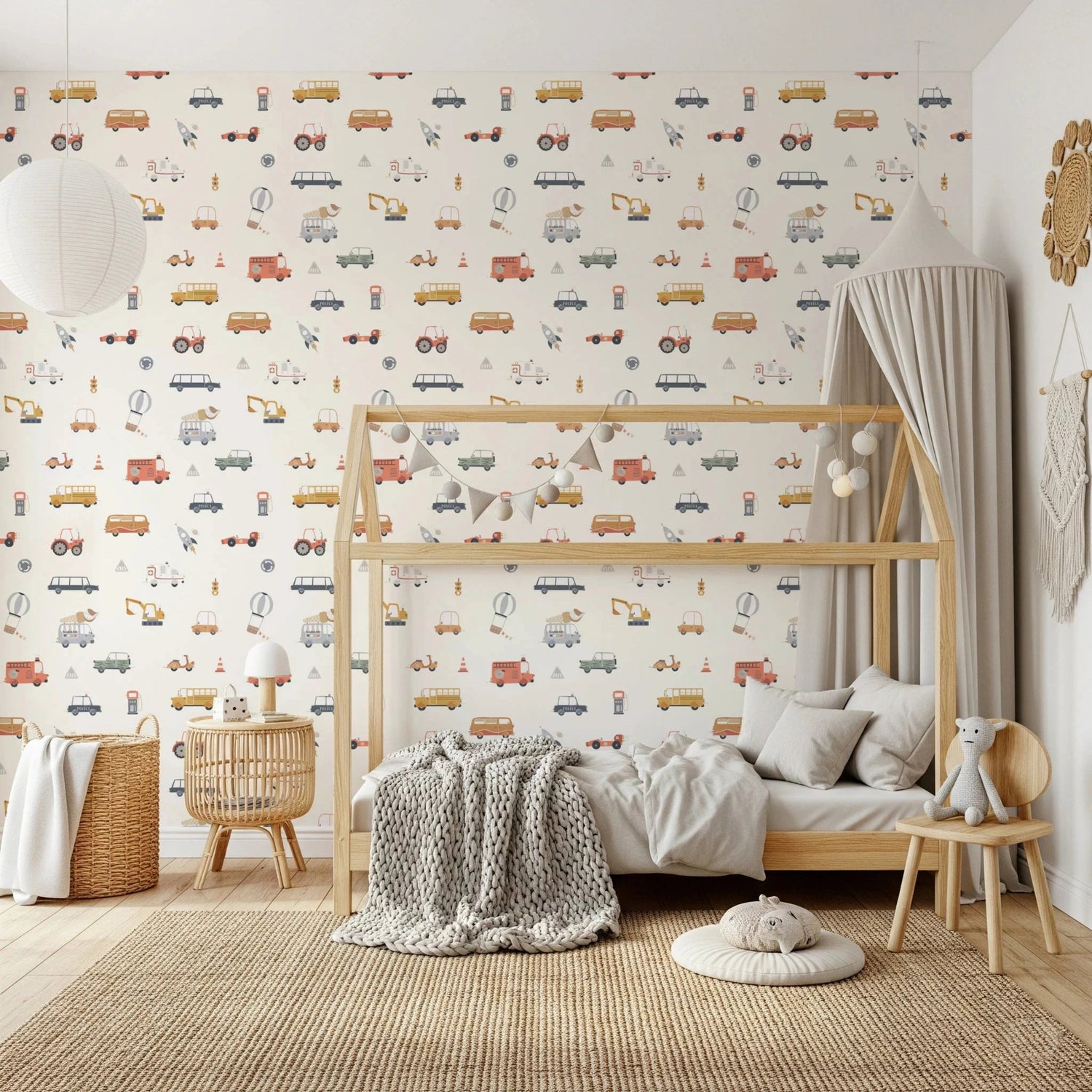 Vehicles Wallpaper for Your Space