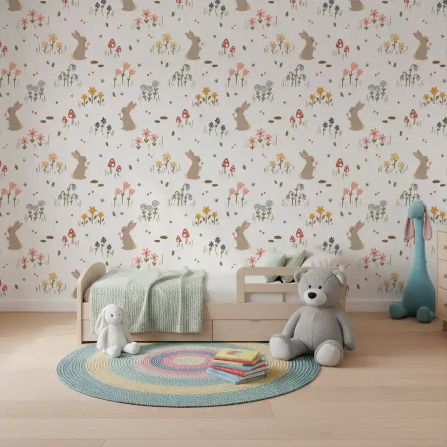Bunny Wallpaper