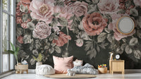 Floral Wallpaper Murals
