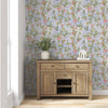Hallway Wallpaper