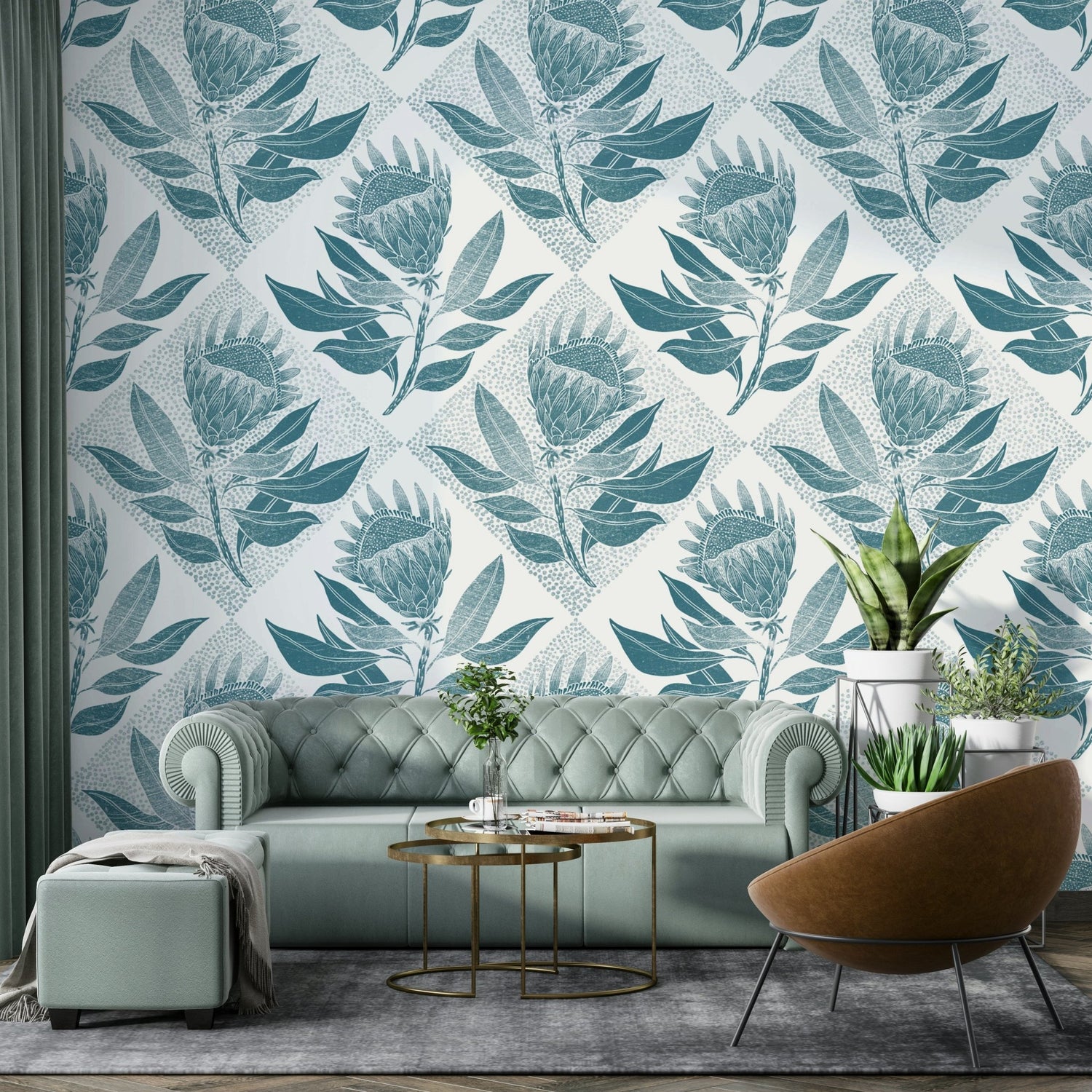 Designer Julianne Haness portrait illustrator and surface pattern artist