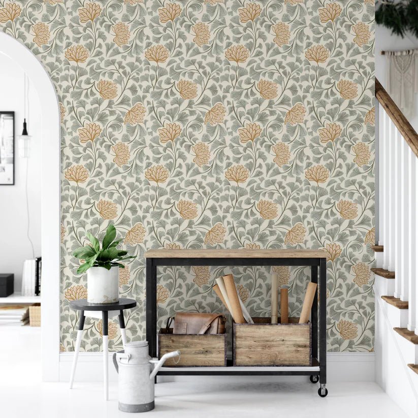 Lemfin Design designer wallpaper mural