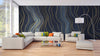 Navy Blue Wallpaper