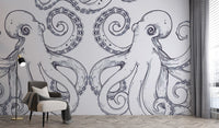 Octopus Wallpaper
