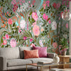 Painterly Wallpaper