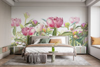 Peony Wallpaper