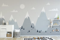 Scandinavian Wallpaper