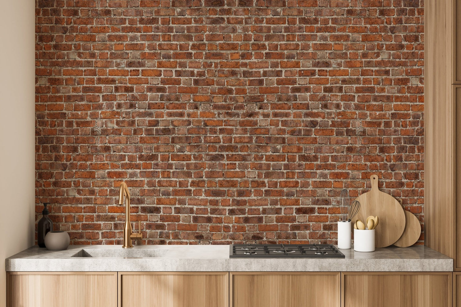 textured wallpaper with an amazing pattern