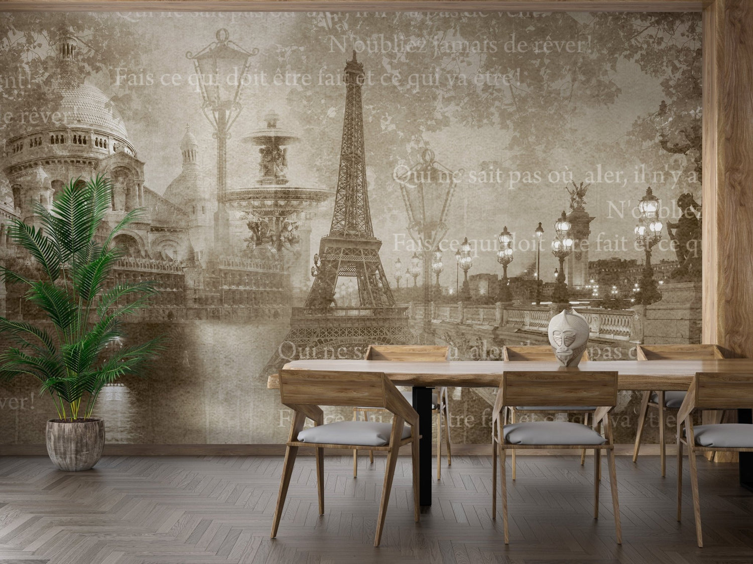 Vintage Wallpaper for Homes & Period Style Walls