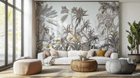 Modern Elysium Wall Mural - Giffywalls