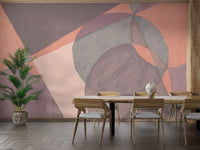 Watercolor Illustration Wall Mural - Giffywalls
