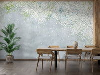 Vintage Sakura Wall Mural - Giffywalls