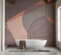 Watercolor Illustration Wall Mural - Giffywalls