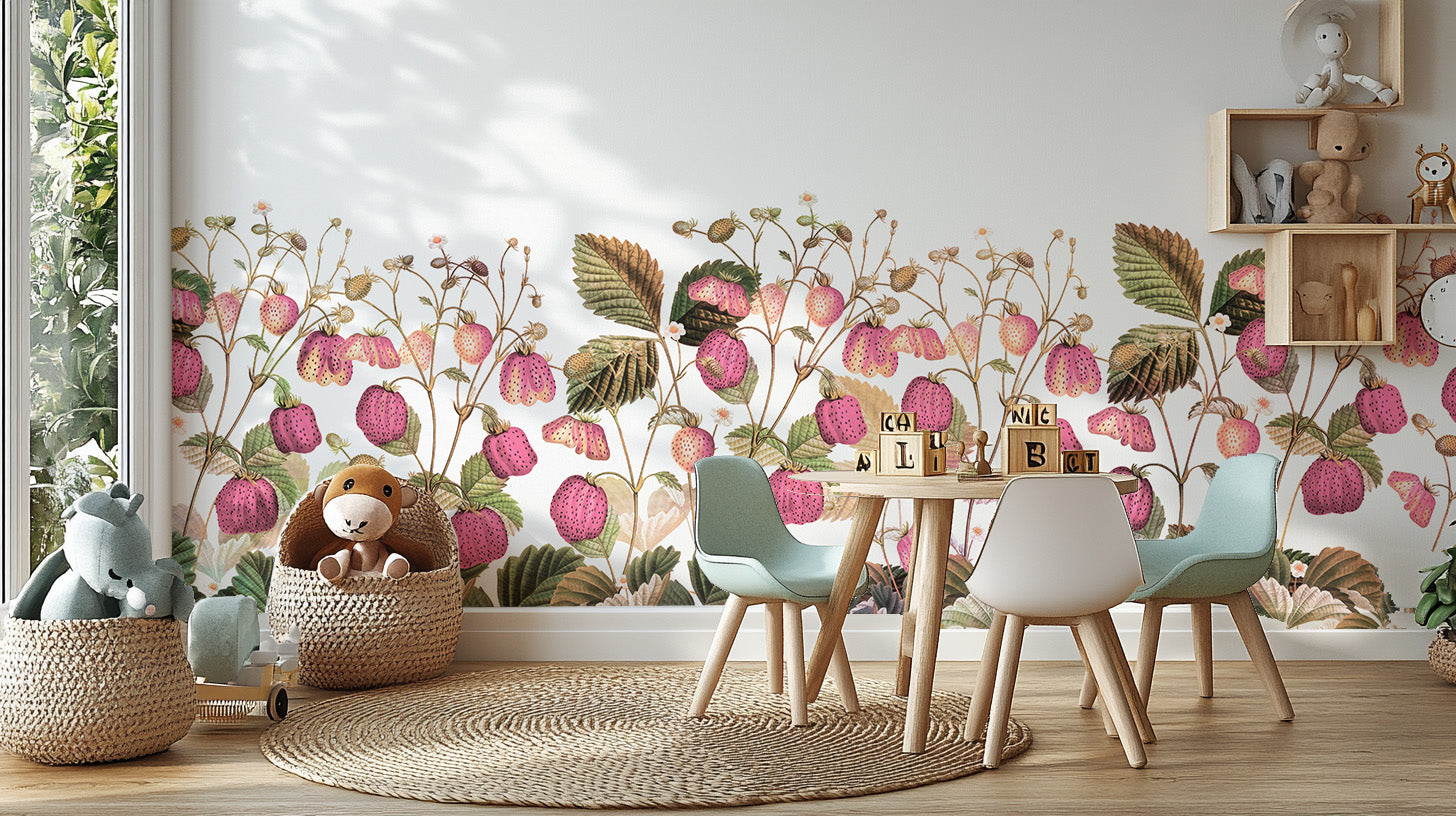 Sense of natural abundance.

