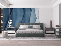 Watercolor Layers Reusable Wallpaper