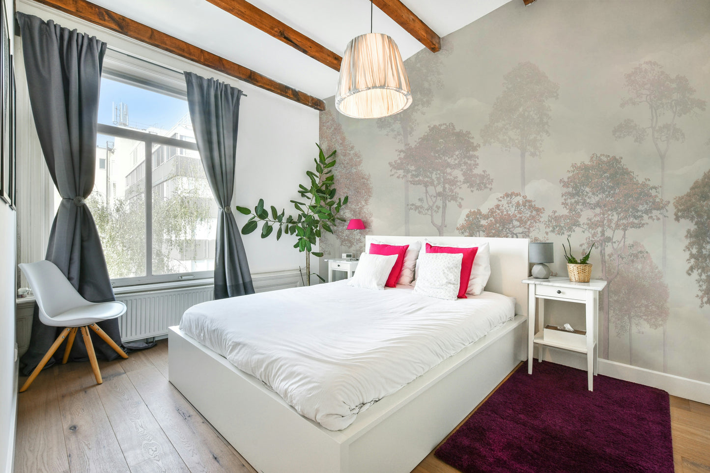 Whispering Woods Wall Mural