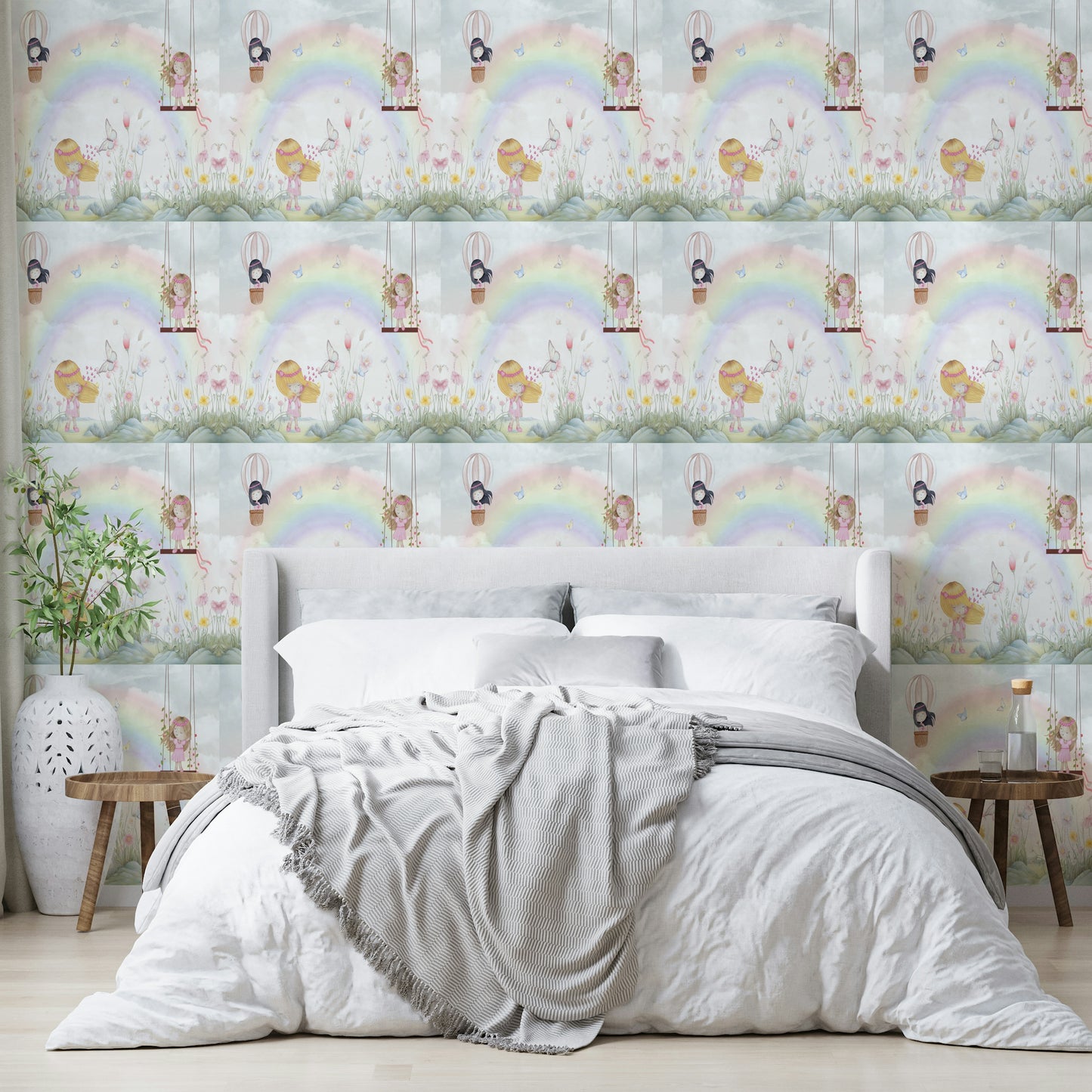 Whimsical Wonderland wallpaper⁠