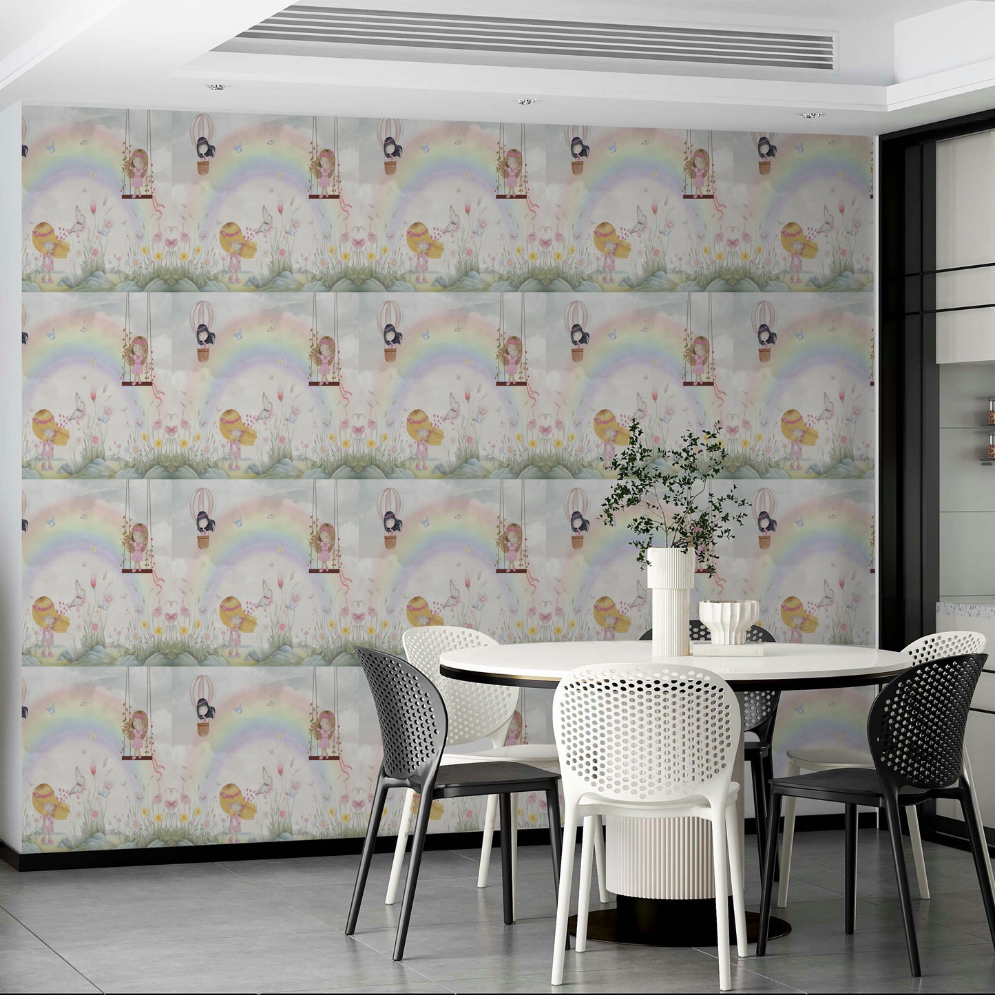 Whimsical Wonderland wallpaper⁠