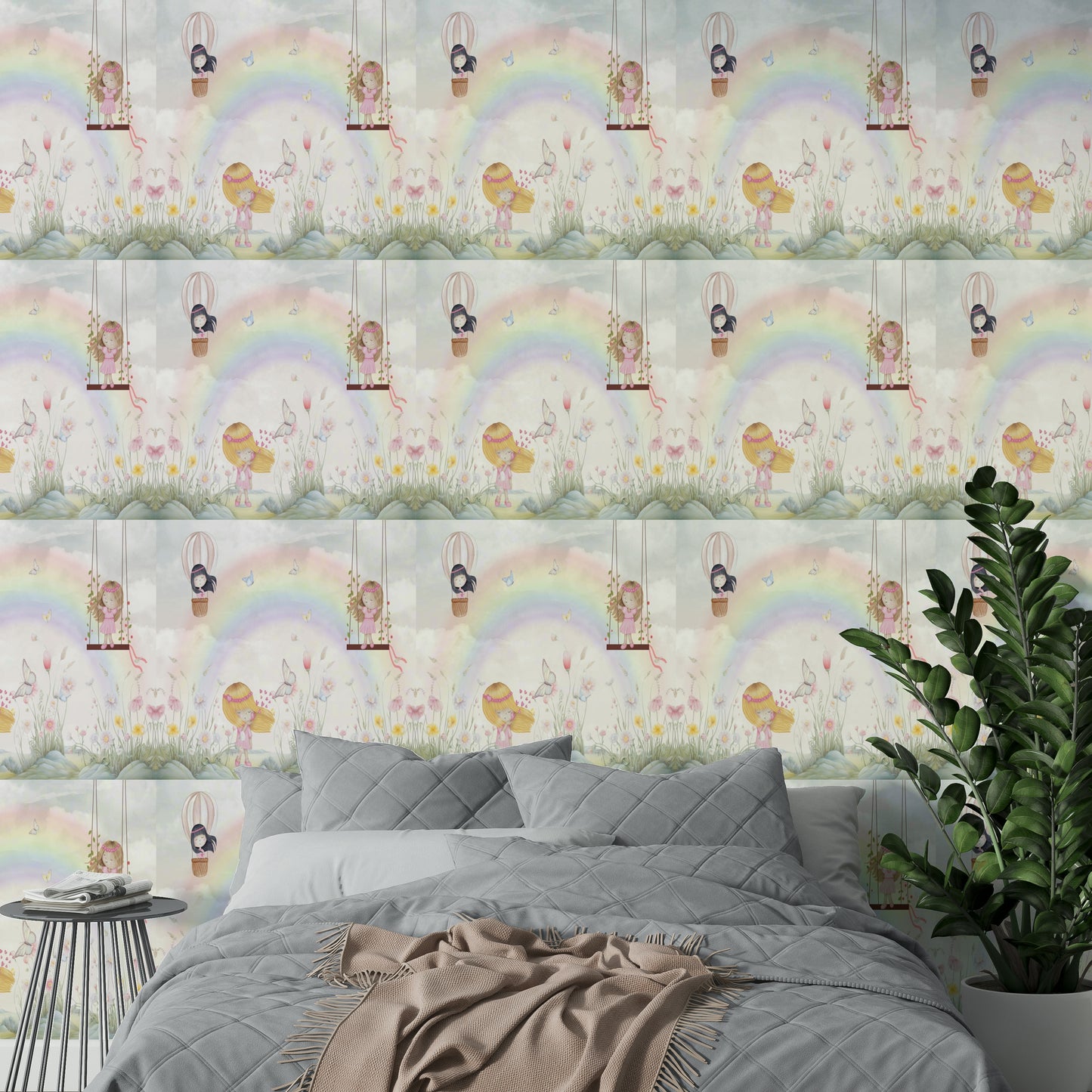 Whimsical Wonderland wallpaper⁠