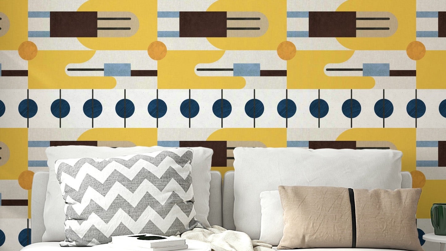 Golden Hour Hues Wallpaper⁠