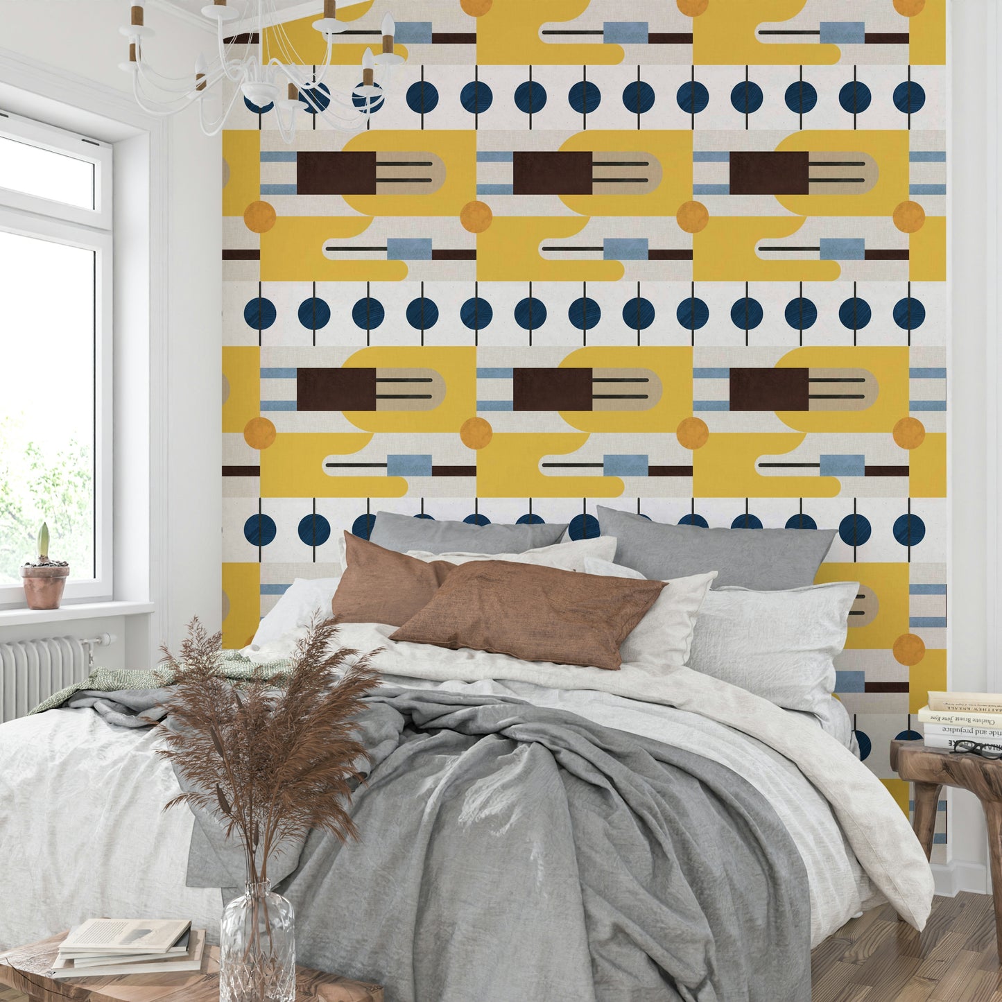 Golden Hour Hues Wallpaper⁠