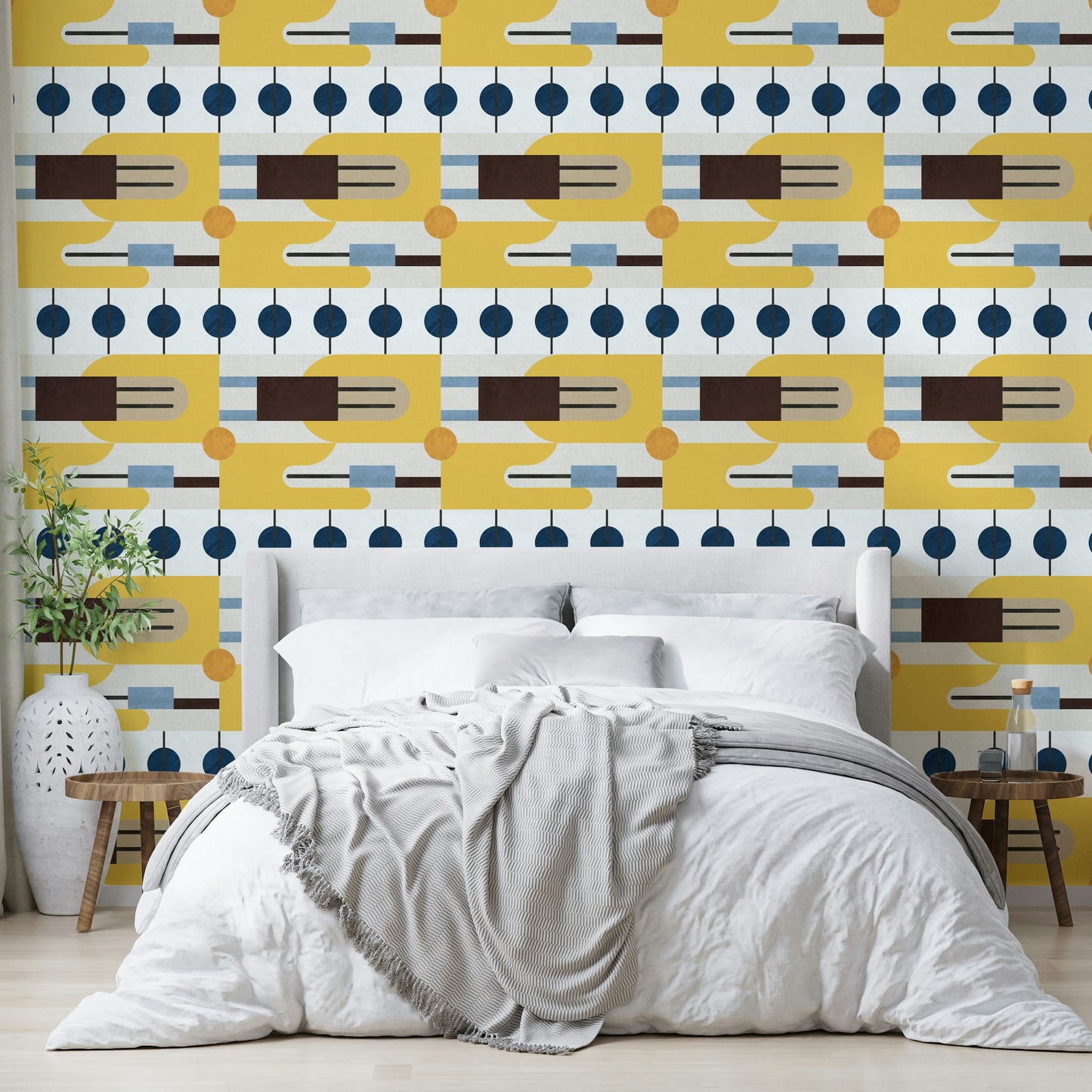 Golden Hour Hues Wallpaper⁠