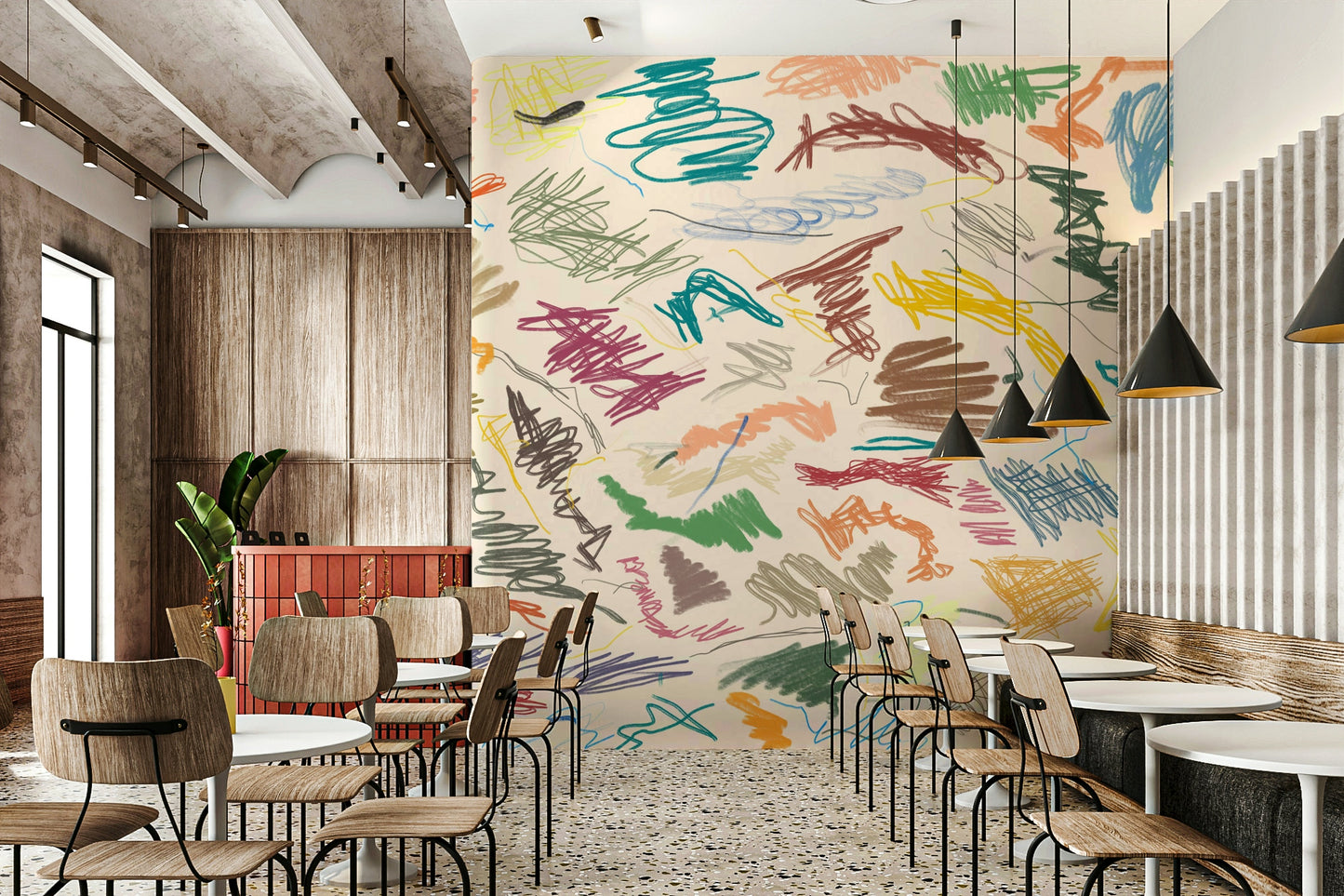 Cianfrusaglia Wall Mural