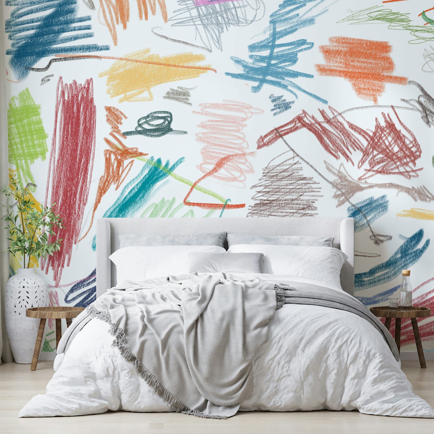 Cianfrusaglia V2 Wall Mural