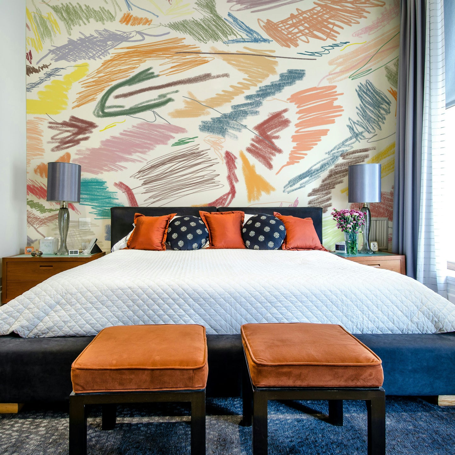 Cianfrusaglia V3 Wall Mural