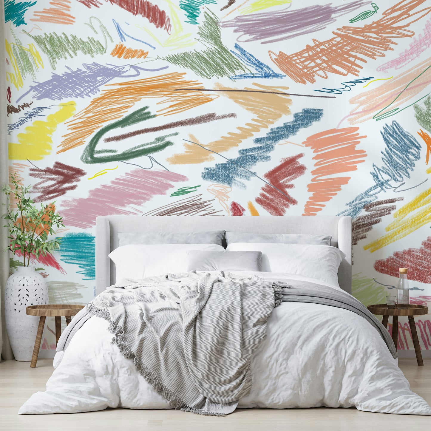 Cianfrusaglia V3 Wall Mural