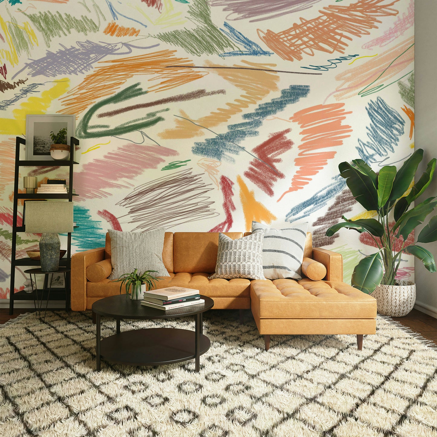 Cianfrusaglia V3 Wall Mural