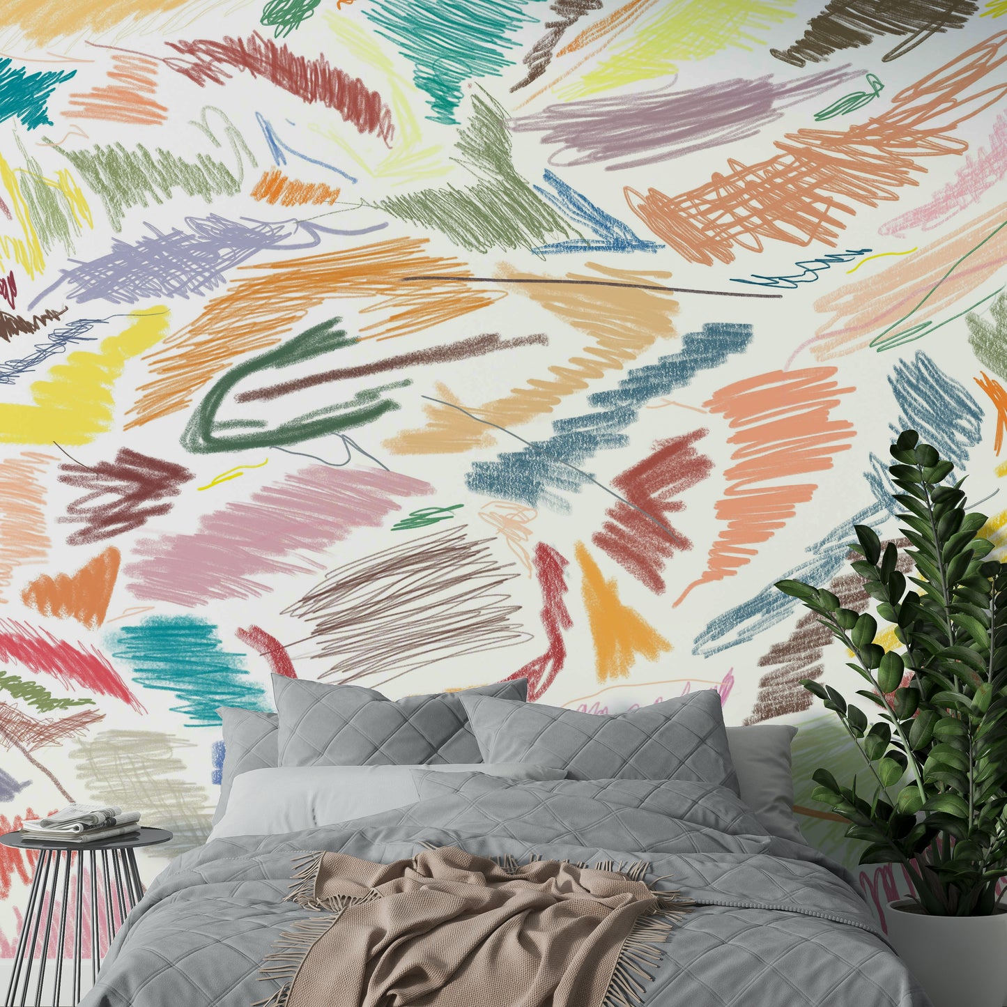 Cianfrusaglia V3 Wall Mural