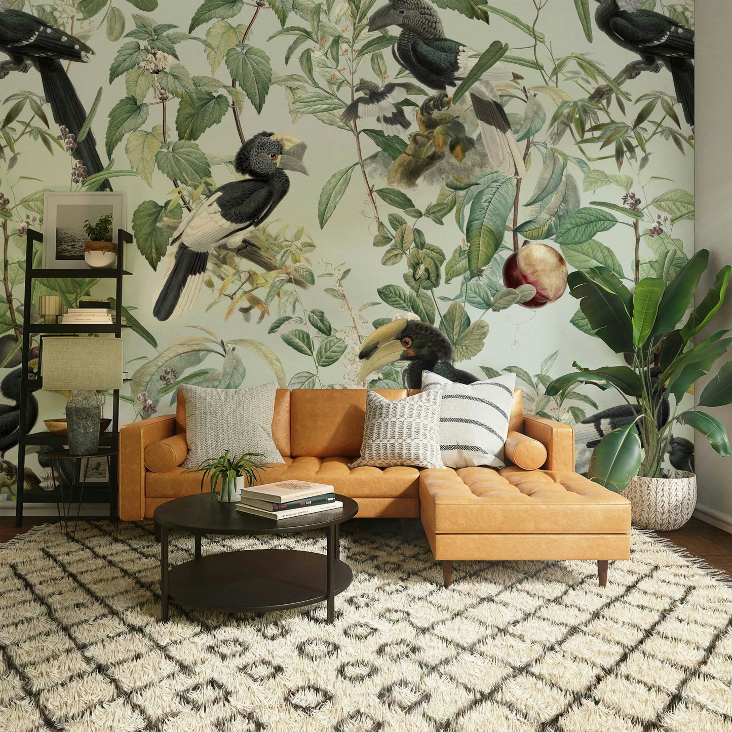 Savannah Full Wall Mural