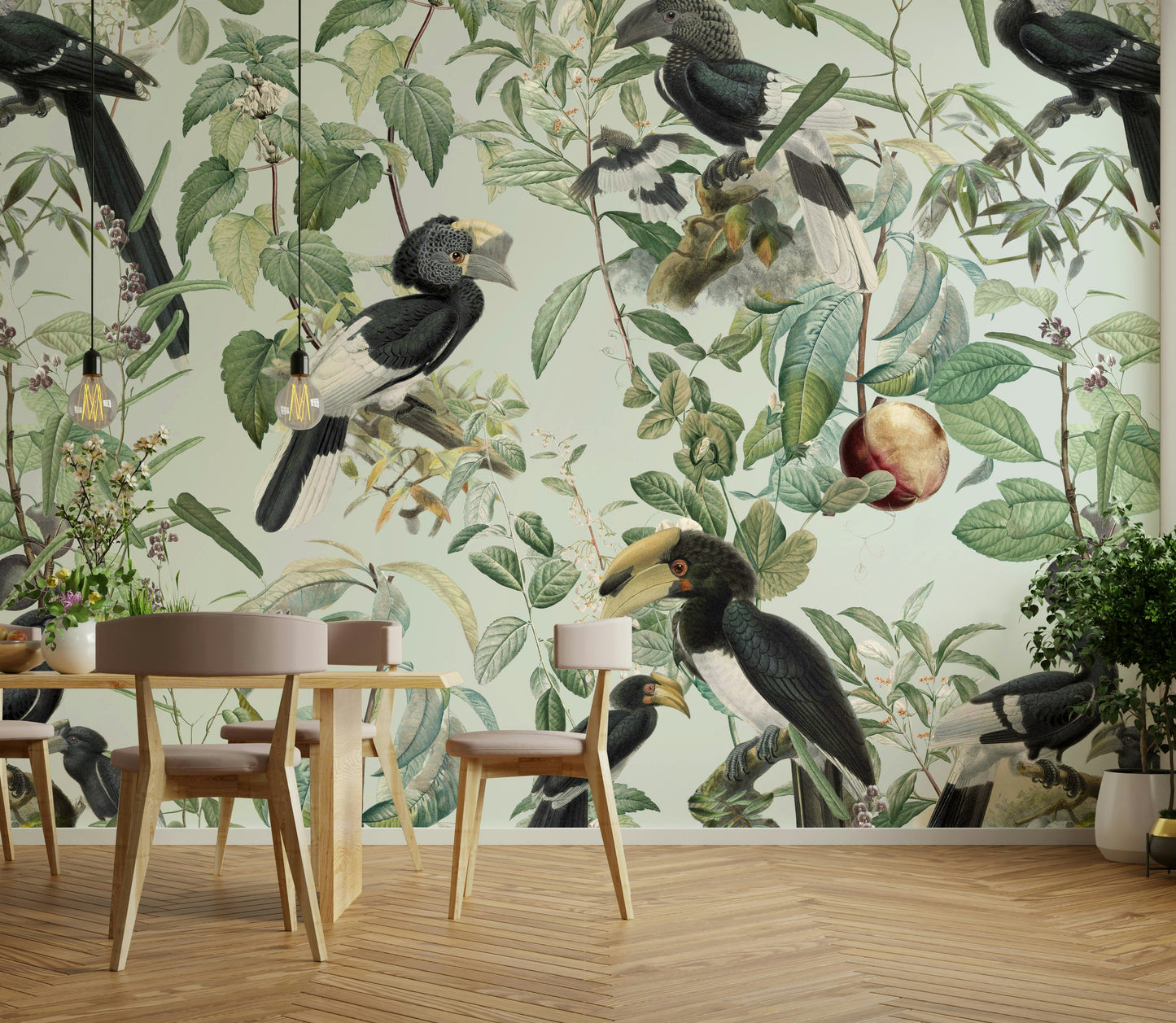 Savannah Full Wall Mural