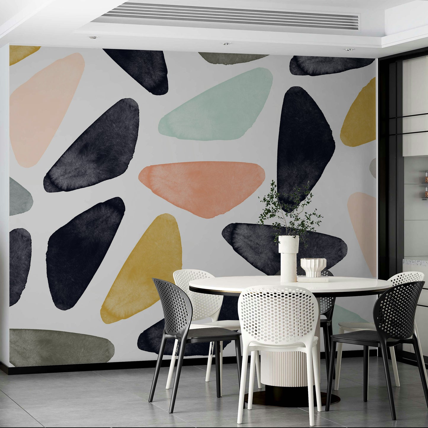 Scandinavian Wall Mural